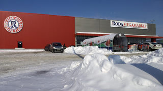 Пет супермаркета Roda ще заработят тази година
