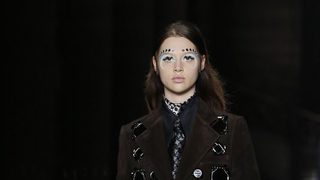 Фотогалерия: Новата колекция на Miu Miu от <span class="highlight">Прада</span>