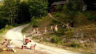 Нощ в края на лятото