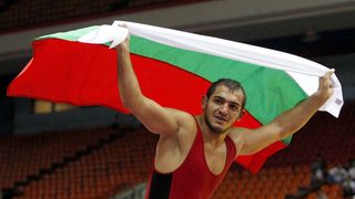 Михаил Ганев взе сребро и пети медал за България от европейското по борба