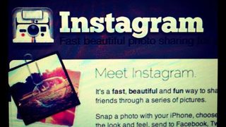 Мобилното приложение за споделяне на снимки Instagram надхвърли 27 млн. потребители