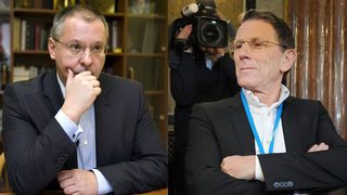 Станишев видя в замесването на името му в скандала "Хохегер" опит за запушване на устата и "хвърляне на димки"