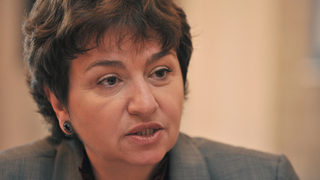 <span class="highlight">Плугчиева</span> за номинацията й: Дипломатическата работа е надпартийна