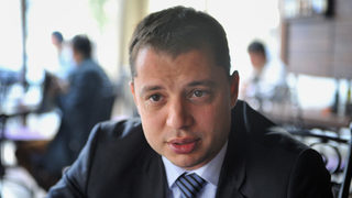 Преговорите с Русия за газа <span class="highlight">и</span> "Белене" <span class="highlight">и</span> новите газови връзки са основните задачи на Делян Добрев