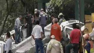 Над 500 къщи са пострадали от земетресението в Мексико, няма жертви