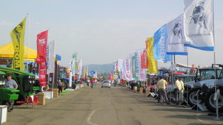 БАТА АГРО 2012 – Модерни решения за модерно земеделие