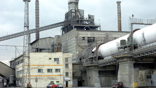 "Девня цимент" започва обновяване за 160 млн. евро