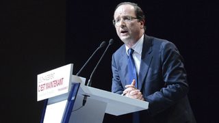Франсоа Оланд: Ако стана президент, няма да се оженя, само за да спазя традициите