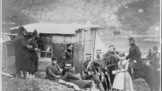 Фотогалерия: Кратка история на модерната военна медицина
