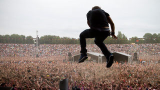 Pendulum и Rev.Run от Run DMC ще бъдат на DJ сцената на Elevation 2012