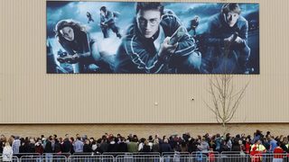 По стъпките на Хари Потър само на няколко километра от Лондон