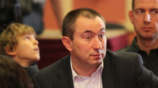 Станимир Стоилов е пред завръщане в "Левски"