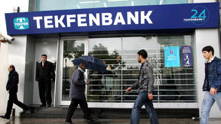 <span class="highlight">Eurobank</span> продаде турското си поделение