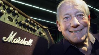 Почина Бащата на шума - създателят на усилвателите Marshall