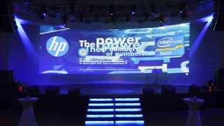 <span class="highlight">HP</span> представи новите си сървъри ProLiant 8