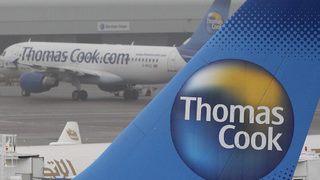 Thomas Cook е на прага на кредит за £1.2 млрд. с тежки условия