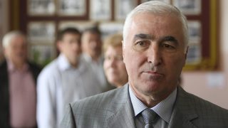 Бивш шеф на КГБ стана президент на Южна Осетия