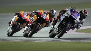 Фотогалерия: Първият старт за сезона в MotoGP