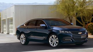 Новият "Шевролет Импала" ще се предлага с два Ecotec мотора