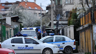 Мъж беше застрелян в район "Витоша" в София (допълнена в 17:20ч.)