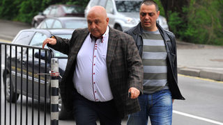 Венцислав Стефанов: Цонко Цонев е гледал мача като Стиви Уондър