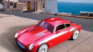 "Форнасари 311 GT" – спортно купе с цена 200 000 евро
