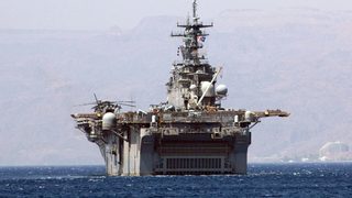 Американските <span class="highlight">ВМС</span> ще използват 4G мрежи за борба със сомалийските пирати