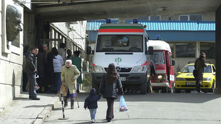 Блъснатото на пешеходна пътека момиченце вече е в съзнание