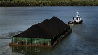 Ерата на евтините въглища е на път да приключи