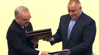 Борисов поиска ЕС да изясни иска ли диверсификация на енергийните доставки