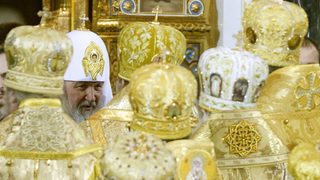 Руската църква мечтае за православен СССР