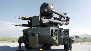Китайски зенитни ракети са били намерени на борда на ирански плавателен съд