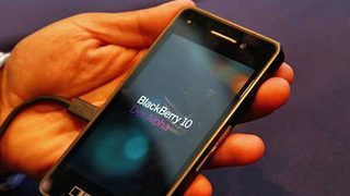 RIM показа Blackberry 10