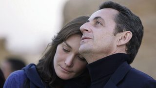 Карла Бруни и Валери Трирвильор - кандидатките за първа дама на Франция