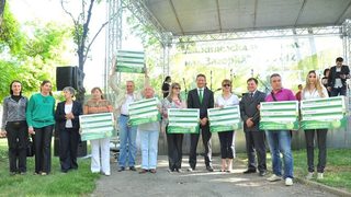 "Загорка" дарява над 82 000 лева за местни екопроекти