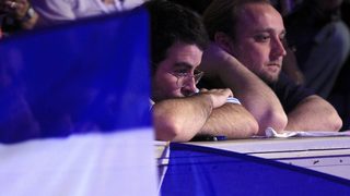 Този път искрата на Саркози не запали избирателите
