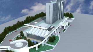 Два суперхотела се строят в "Златни пясъци"