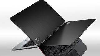 Hewlett-Packard показа супер компактни лаптопи с AMD чипсет