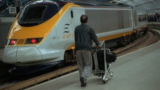 Влаковете "<span class="highlight">Юростар</span>" разширяват маршрутите си в Европа