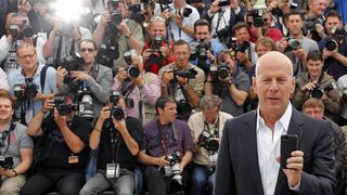 Фотогалерия: Откриването на 65-ото издание на кинофестивала в Кан