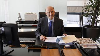Френският финансов министър – <span class="highlight">евроексперт</span> и бивш троцкист