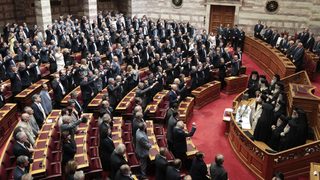 Новоизбраните депутати в Гърция няма да си получат заплатите