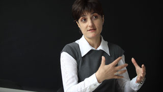 Павлина Върбанова, която знае kak se pishe