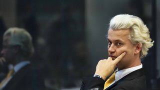 Геерт Вилдерс предрича "възраждане на европейския патриотизъм"