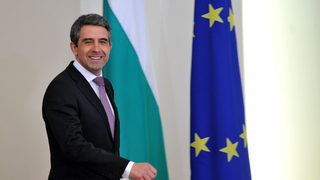 Плевнелиев на аудиенция при папа Бенедикт XVI