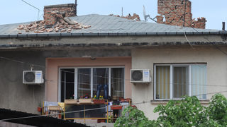 След земетресението в Перник не е регистрирано нито едно престъпление