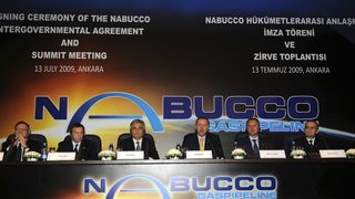 Газопроводът "Набуко" е нежизнеспособен, смятат от ВР