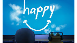 Документалният филм Happy показва къде се крие ключът към щастието