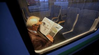 Пътуващите с влак продължават да намаляват, тази година спадът ще е 5%