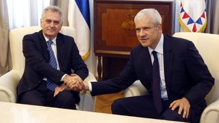 Борис Тадич е готов да бъде премиер на Сърбия